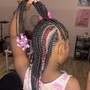 Wig Braid Down