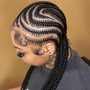 Ghana Braids