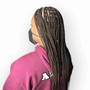 2 Feed in Cornrows