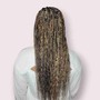 Lemonade Braids(Medium)