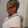 Senegalese Twist