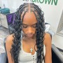 Freestyle Braids