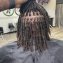 Interlocks (traditional locs)