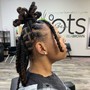 Interlocks (traditional locs)