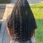 Marley Twist (waist length)