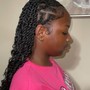 Fulani Braids/Twist or braids