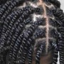 Senegalese Twist