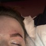 Eyebrow Trim