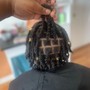 Two strand twist(natural hair)