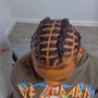 Tree Braids