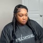 Men individual braids- Wash Included