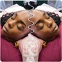 High Frequency Facial Treatment