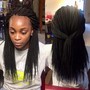 Feed In Braids (2)