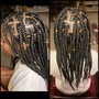 Feed In Braids(4-8)