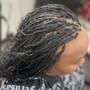 Individual/Micro Braids