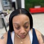 Relaxer Touch Up