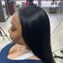 Sew-In w/closure