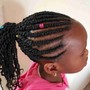 Kid's Braids