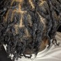 Starter locs