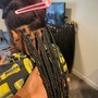 Box braids