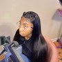 Frontal Wig Install