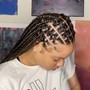 Tribal braids