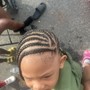 Kid's Braids