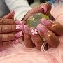 Gel Manicure for kids