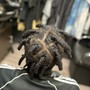 Crochet maintenance for Traditional Locs, Wicks, Locs, Free-form locs, and dreadlocks