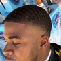 Low Taper Fade