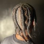 Tree Braids