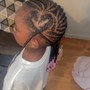 Kid's Braids