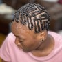 Cornrows