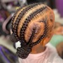 Feeder braids