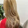 Brazilian Blowout Short / Shoulder Length