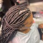 Box Braids