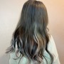 Partial Balayage