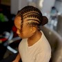 Ghana Braids