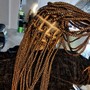 Box Braids