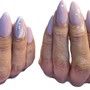 Sculpted Nail Repair w/Forms