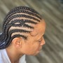 Feed In Braids (10+)