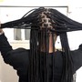 Knotless Braids