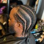 Men’s Braided stlye