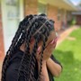 Soft Locs medium