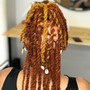 Bleach and Tone, Loc Maintenance, Loc Style