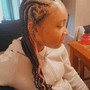 Kid's Braids