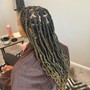 Nubian Twists