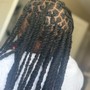 Senegalese Twist