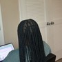 Individual Braids