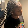 Wig install Sew In